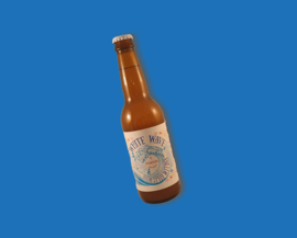 Pontus Brewing - White Wave | Belgian witbier 4,7% (vanaf 6 flessen)
