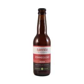 Zonnegloed [BIO] | Saison 5,7% (vanaf 6 flessen)