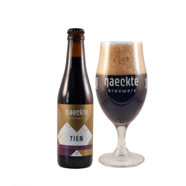 TIEN Auchentoshan Whisky BA | Barrel Aged Russian Imperial Stout 10%