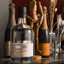 Naeckte Witte Rum | Muscovado