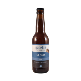 Elser | Kuit-/witbier 5,2% (vanaf 6 flessen)