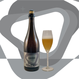 Bière Brut Vintage 2023 | 9,0% (75 cl. fles)