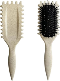 JBcurls  Curl Define Styling Brush - Tan