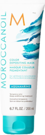 Moroccanoil Color Depositing Mask  aquamarine