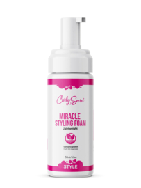 Curly Secret Miracle Styling Foam AANBIEDING