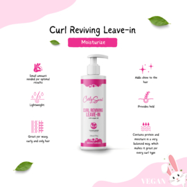 Curly Secret Curl Reviving Leave-in AANBIEDING