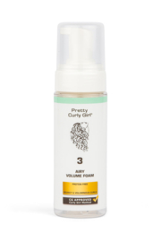 Pretty Curly Girl Airy Volume Foam 150ml AANBIEDING 