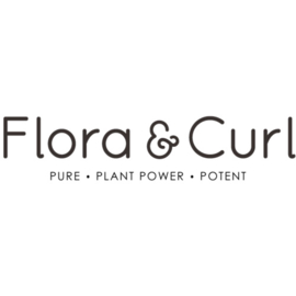 Flora & Curl Organic Rose & Honey Cream Conditioner 300ml AANBIEDING