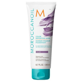 Moroccanoil Colour Depositing Mask  Lilac