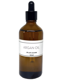 100%  Argan Oil  (Biologisch & Koudgeperst) 100 ML