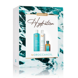 Moroccanoil Infinite Hydration Spring Kit incl. GRATIS Treatment 25ml