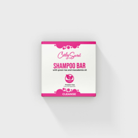 Curly Secret Shampoo bar AANBIEDING