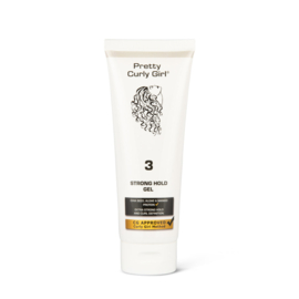 Pretty Curly Girl Strong Hold Gel 250ml AANBIEDING