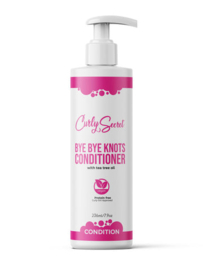 Curly Secret Bye Bye Knots Conditioner AANBIEDING