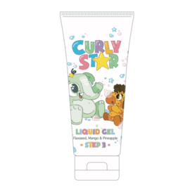 Curly Star Liquid Gel 200ml