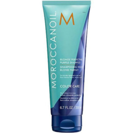 Moroccanoil Blond Perfecting Shampoo