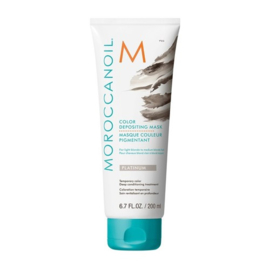 Moroccanoil Color Depositing Mask  Platinum