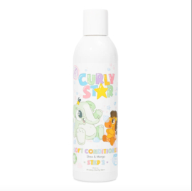 CURLY STAR 2IN1 SOFT CONDITIONER 250ML - NO PARFUM PRE-ORDER verzending 3 april (let op, alles wordt dan samen verstuurd)