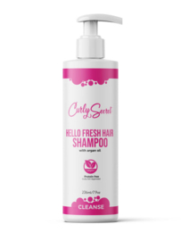 Curly Secret Hello Fresh Hair Shampoo AANBIEDING