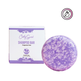Curly Secret Shampoo Bar - Fragrance Free AANBIEDING