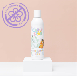 CURLY STAR - GENTLE SHAMPOO 250ML - NO PARFUM 