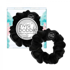 Invisible bobble SPRUNCHIE  Black