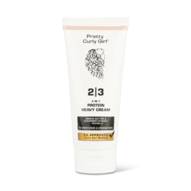 Pretty Curly Girl Protein Heavy Cream 2in1 250 ml AANBIEDING