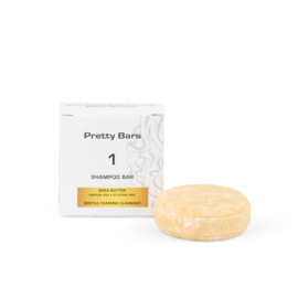 Pretty Curly Girl Shampoo bar - 60 gram / 80 washes AANBIEDING