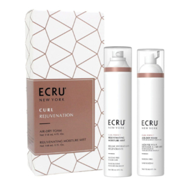 Ecru New York Curl Rejuvenation KIT aanbieding / sale