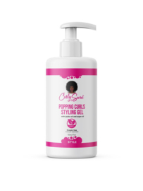 Curly Secret Popping Curls Styling Gel 50 ml Travel size