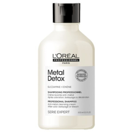 L'Oréal Professionnel Serie Expert Metal Detox Shampoo 300 ml