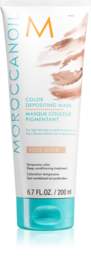 Moroccanoil Colour Depositing Mask  Rose Gold