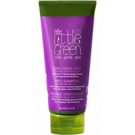 Little Green Conditioner rinse super detangles