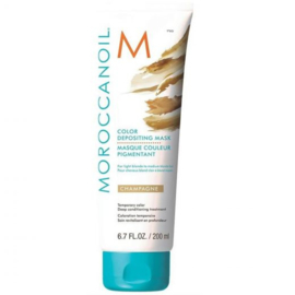 Moroccanoil Color Depositing Mask  Champagne