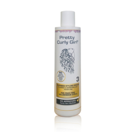 Pretty Curly Girl Flaxseed Styling Serum 250ml AANBIEDING