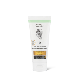 Pretty Curly Girl Bye Bye Tangles Conditioner 100ml Tube