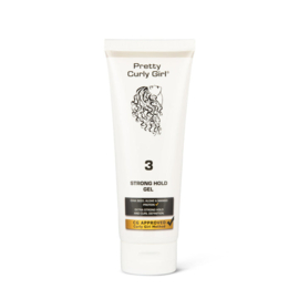 Pretty Curly Girl Strong Hold Gel 100ml