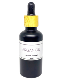 100%  Argan Oil  (Biologisch & Koudgeperst) 50 ML