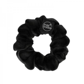 Invisible bobble SPRUNCHIE  Black