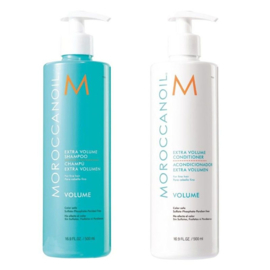 Moroccanoil Extra Volume Shampoo & Conditioner 500ml