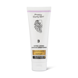 Pretty Curly Girl Extra Loving Leave-In Conditioner 250ml  AANBIEDING