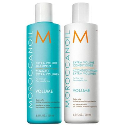 Moroccanoil Extra Volume Shampoo & Conditioner 250ml