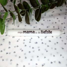 kaars | mijn mama is de liefste