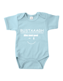 Romper |  "RUSTAAAGH"