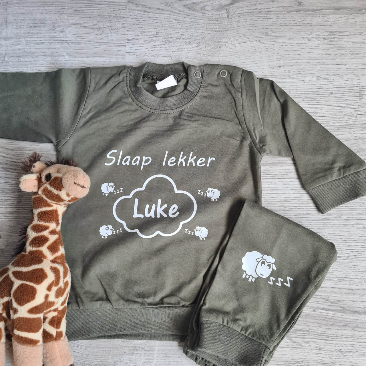 Pyjama | Slaap lekker