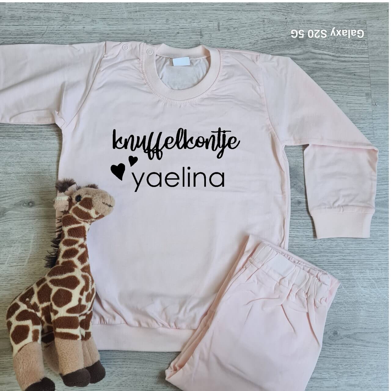 Pyjama's
