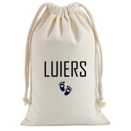 Bewaarzakje -Luiers
