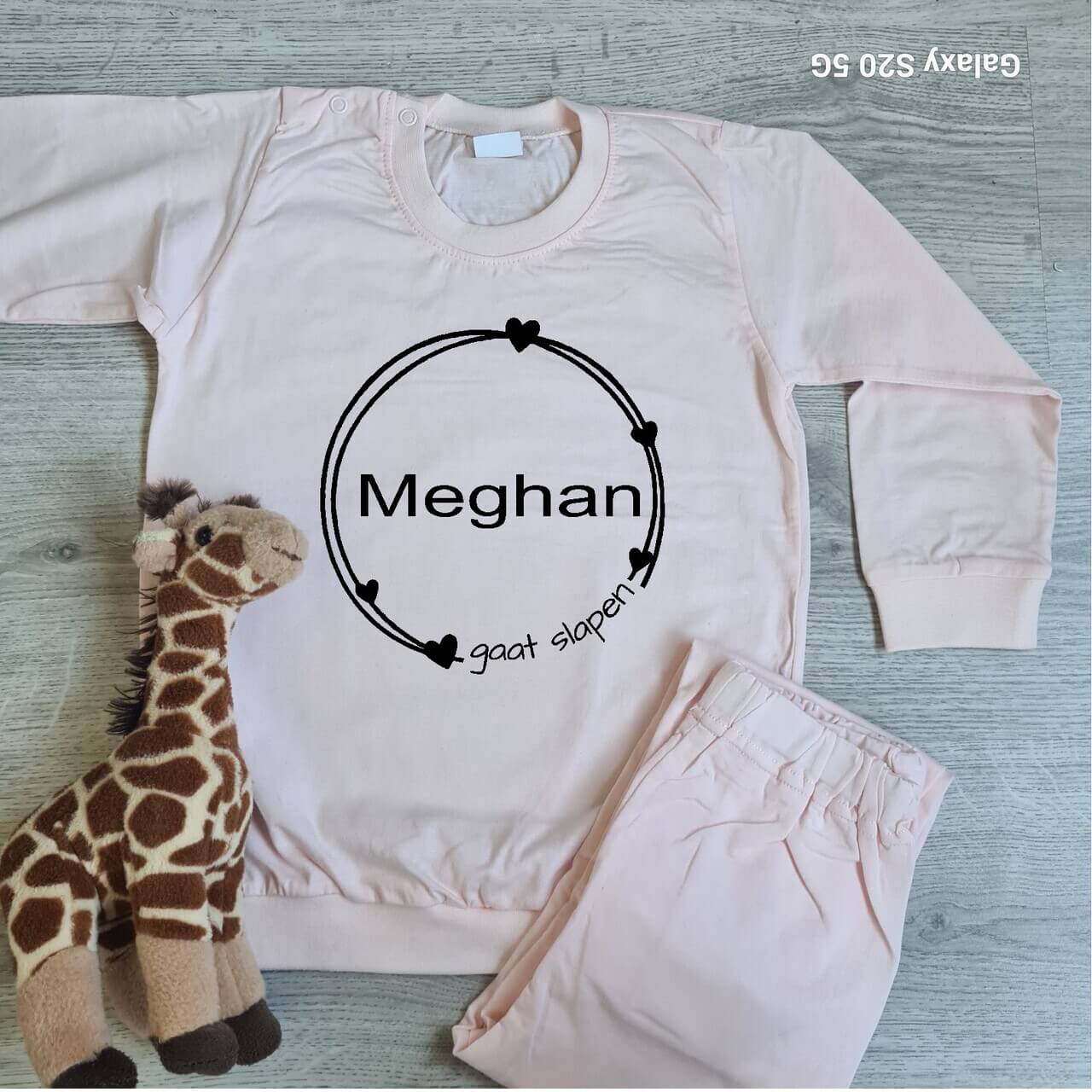 Pyjama | Gaat slapen hart