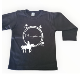 Kindershirt sinterklaas Cirkel