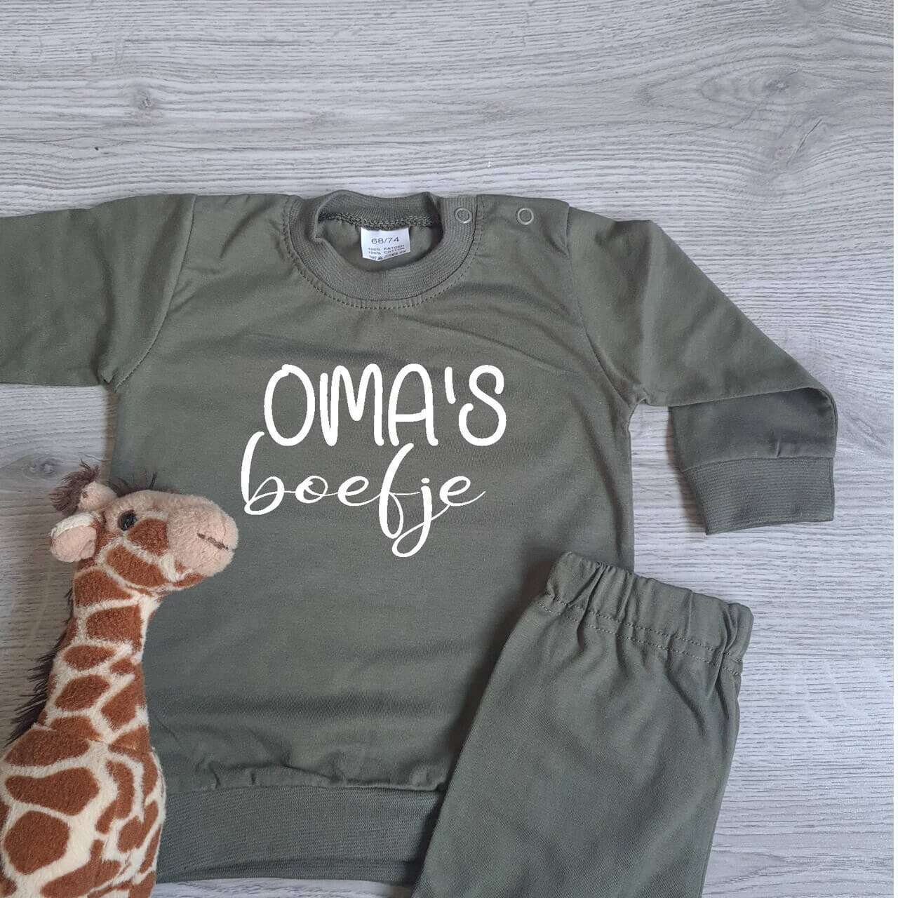 Pyjama | Boefje